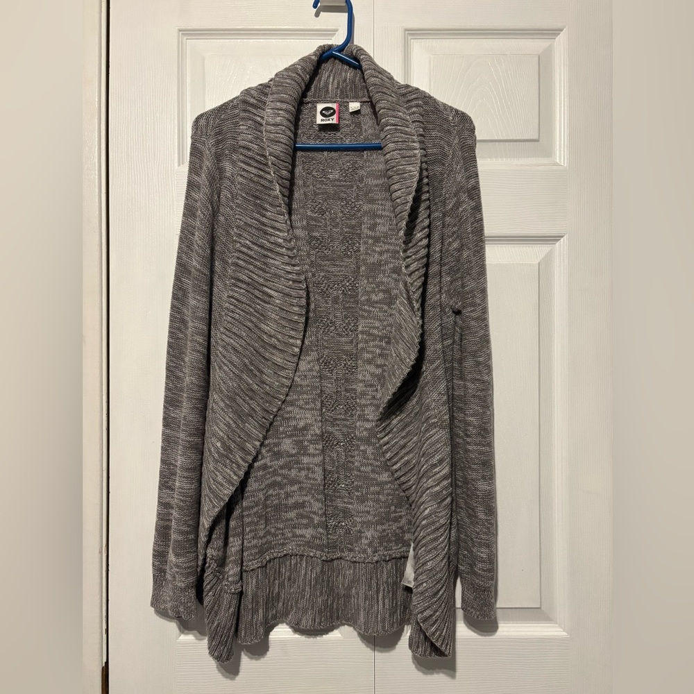 Roxy cardigan sweater